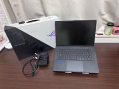 ROG Zephyrus M16　ゲーミングノートパソコンのサムネイル