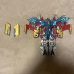 戦隊ヒーロー キャラクター玩具　DXグレイトフルフェニックスのサムネイル
