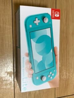 Switch Lite 本体のサムネイル
