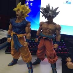 ドラゴンボール フィギュア 一番くじのサムネイル