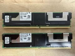 あ*ち様 Intel Optane Memory 第一世代 128GBx2 25 - メルカリ