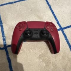 PS5 DualSense コントローラー コズミックレッド 本体のサムネイル