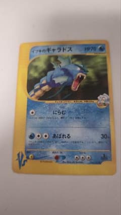 イブキのギャラドス マンタイン ポケモンカード VS イブキのギャラドス ○ ポケモンカード☆VS 048/141 - メルカリ