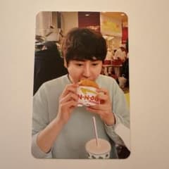 Super Junior KYUHYUN キュヒョン トレカ ハンバーガー Super Junior KYUHYUN キュヒョン トレカ ハンバーガー - メルカリ