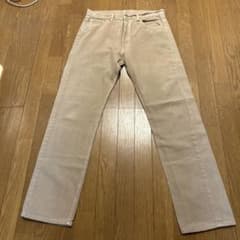 ヨ*ー様 希少USA製90s リーバイス 501 カーキ ベージュ W36 L3のサムネイル