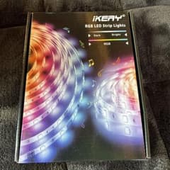 IKERY RGB LED Strip Lights 本体のサムネイル