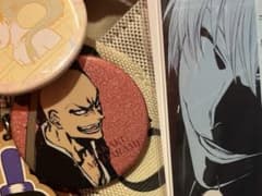 斑目一角 缶バッジのサムネイル