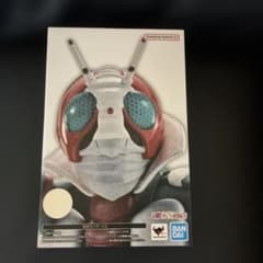 SHFiguarts 가면 라이더 V3 진골 조각