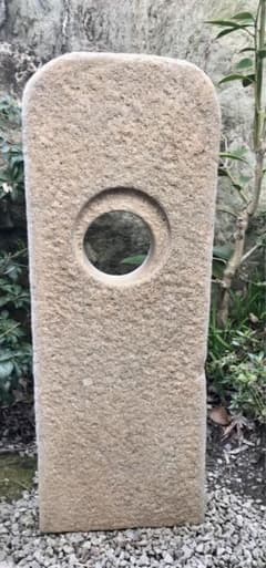 天然自然石・石灯篭・箱庭灯篭・テラスベランダ灯篭・道しるべ灯篭 
