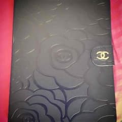 CHANEL iPadケース ギャランティーカード付きのサムネイル