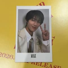 Yes!東京 Yes!チェキ風ソロカード 曽野舜太 - メルカリ
