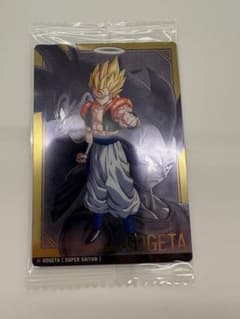 イタジャガ ドラゴンボール 10 スーパーサイヤ人ゴジータ シークレット
