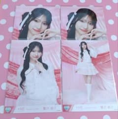 ≠ME ノイミー 蟹沢萌子 きゅんかわ人生 生写真 コンプ - メルカリ