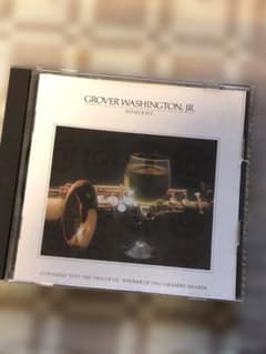 Grover Washington Jr. Winelight CDのサムネイル