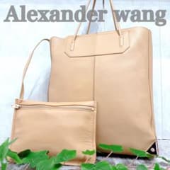 【付属品完備】アレキサンダーワン Prisma tote bag トートバッグ