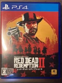 レッドデッドリデンプション2のサムネイル