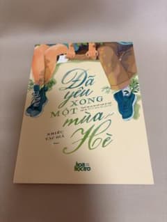 ベトナム語版書籍 Đã yêu xong một mùa Hèのサムネイル
