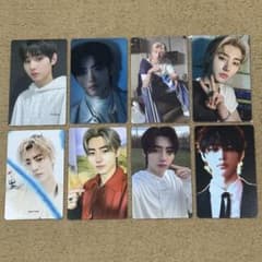 ENHYPEN ソンフン トレカ 8枚 まとめ売り - メルカリ