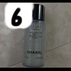 CHANELシャネル ル リフト ローション 化粧水 10ml✖️6個 - メルカリ