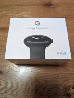 Google PixelWatch Matte Black Obsidianのサムネイル