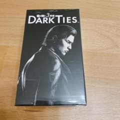 龍が如く3 外伝 Dark Ties 峯義孝 オードトワレ スパイシーウッディ