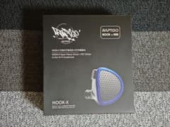 美品 RAPTGO HBB HOOK-X 1PD+1PZT IEMのサムネイル