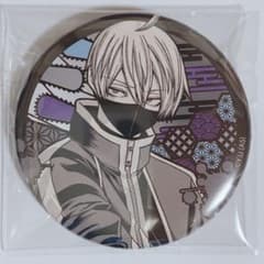 桃源暗鬼 皇后崎迅 缶バッジ 原作 丸型2弾 - メルカリ