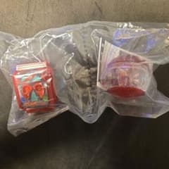 仮面ライダーゼッツ 購入特典 カプセム ゴチゾウのサムネイル