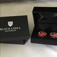 【新品】ブラックレーベル クレストブリッジカフスのサムネイル