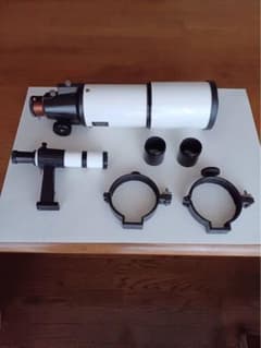 アイベル　RFT80S鏡筒　D=80mm FL=400mm F5のサムネイル
