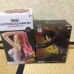 ワンピース フィギュア ボニー、エースセットのサムネイル