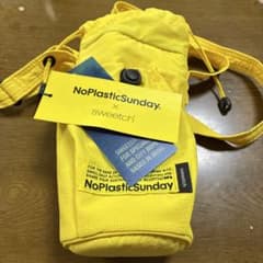 NoPlasticSunday x sweetch ボトルホルダーのサムネイル