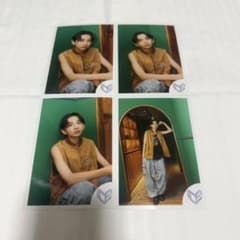 ICEx 竹野世梛 生写真のサムネイル