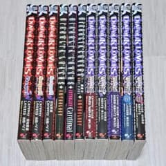 ディアボリックラヴァーズ ディアラバ 漫画 11冊セット コミカライズ ディアボリックラヴァーズ ディアラバ 漫画 11冊セット コミカライズ