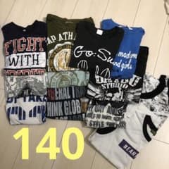 専用です！男の子半袖140のサムネイル