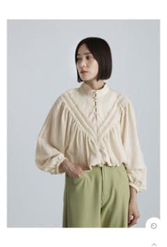 専用　新品未使用品　セレクトモカ2wayドビーストライプピンタッチチュニックのサムネイル