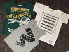F.O.KIDS Tシャツセット