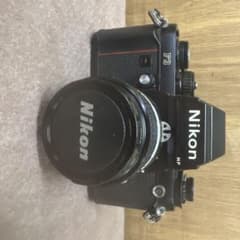 Nikon カメラF3 ジャンク品のサムネイル