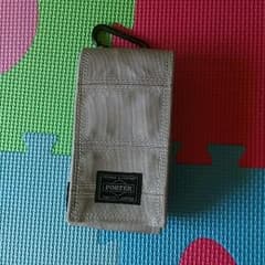 ❰新品未使用❱PORTER ウエストポーチのサムネイル