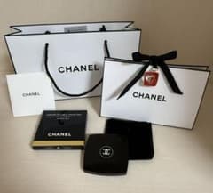 【Harry様専用】CHANEL シャネル ダブルミラー 手鏡 限定チャーム付のサムネイル