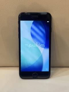 iPhone SE 第3世代 64GB ミッドナイトのサムネイル