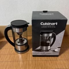 クイジナート ファウンテンコーヒーメーカー ホット&アイス ドリップのサムネイル