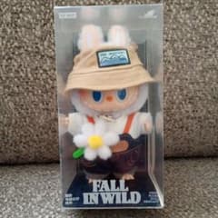 POP MART THE MONSTERS FALL IN WILDのサムネイル