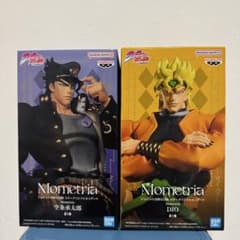ジョジョの奇妙な冒険 Mometria 空条承太郎 DIO 2体セット - メルカリ