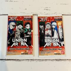 ユニオンアリーナプロモーションパック セットのサムネイル