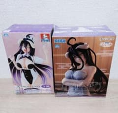 オーバーロード アルベド フィギュアセットのサムネイル