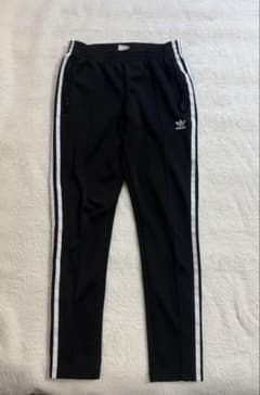アディダスオリジナルス　定番　TrackPants トラックジャージのサムネイル