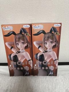 2個セット ライザのアトリエ3 BiCute Bunnies フィギュア - メルカリ