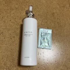 エクシア 乳液 RADIANCE RENEW EXTRA RICH MILK - メルカリ