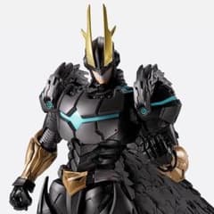 僕のヒーローアカデミア S.H.Figuarts アーマード・オールマイト 新品のサムネイル